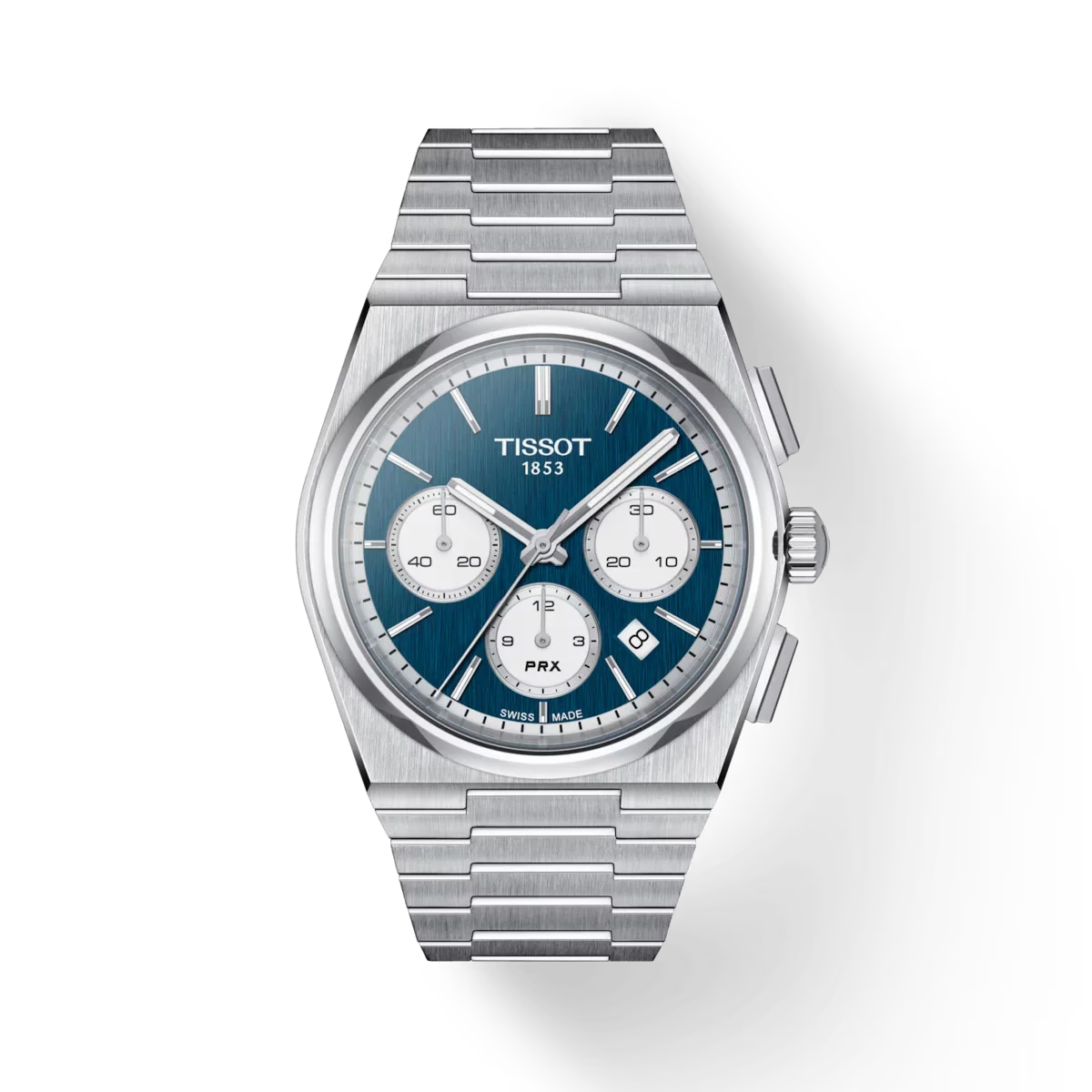 Tissot PRX Automatic Chronograph Herrenuhr - T137.427.11.041.00