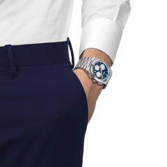Tissot PRX Automatic Chronograph Herrenuhr - T137.427.11.041.00