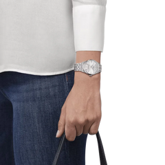 Tissot Chemin Des Tourelles Powermatic 80 34 mm Damenuhr - T139.207.11.031.00