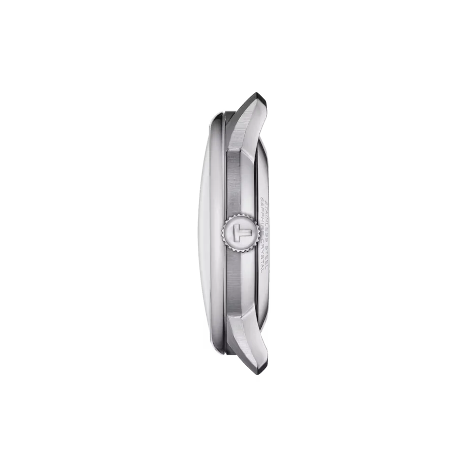 Tissot Chemin Des Tourelles Powermatic 80 39 mm Herrenuhr - T139.807.11.031.00
