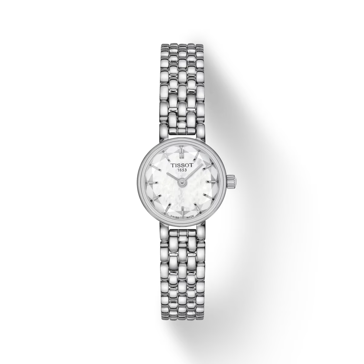 Tissot Lovely Round Damenuhr - T140.009.11.111.00