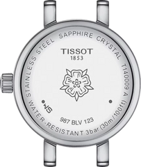 Tissot Lovely Round Damenuhr - T140.009.11.111.00