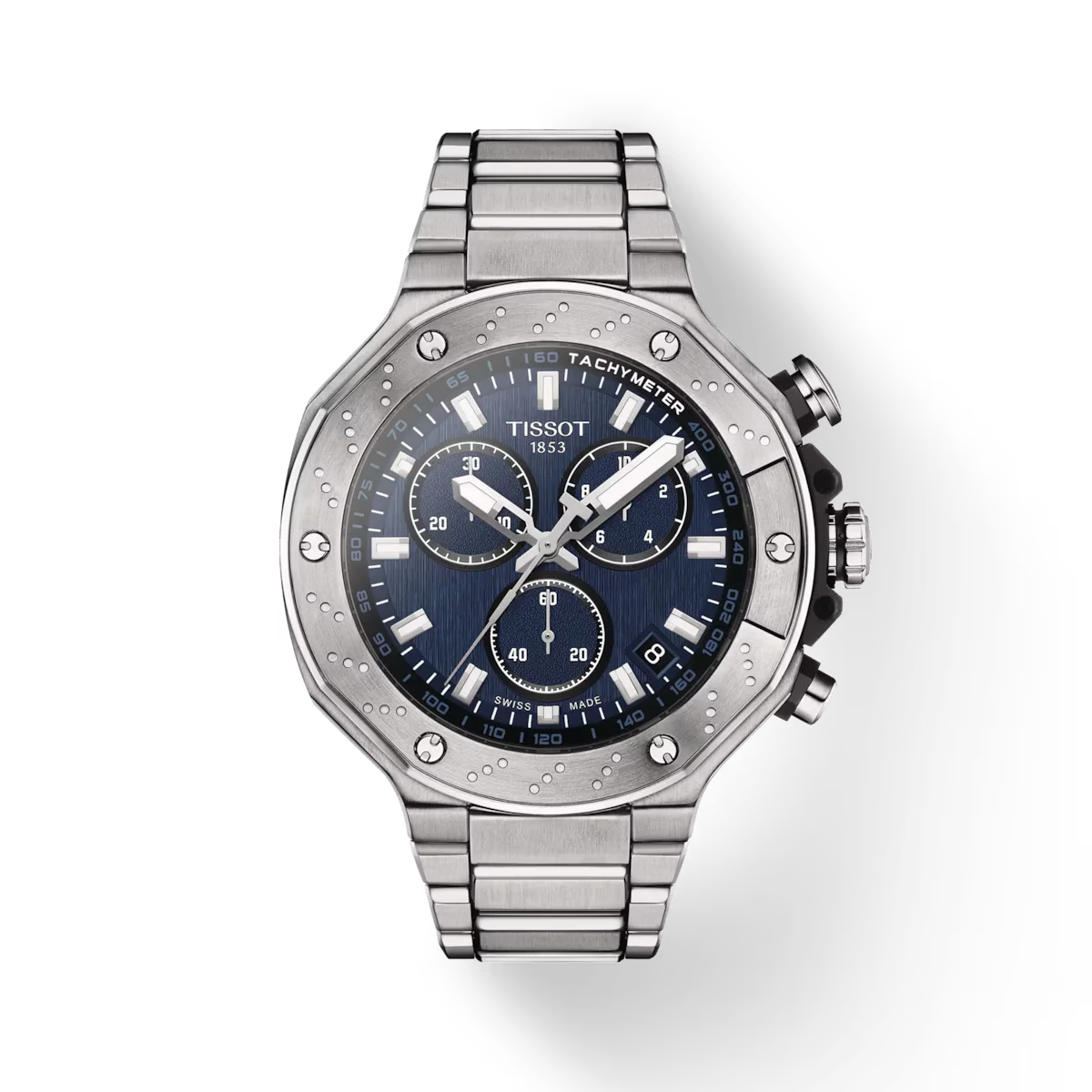 Tissot T-Race Chronograph Herrenuhr - T141.417.11.041.00