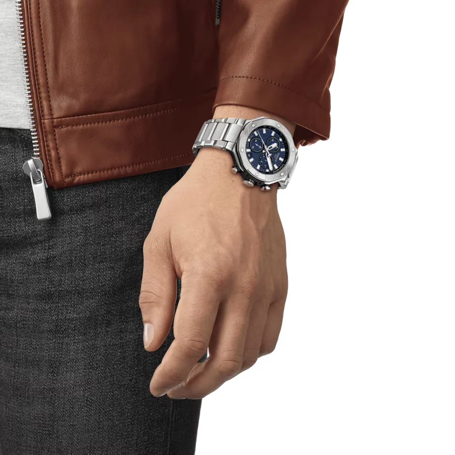 Tissot T-Race Chronograph Herrenuhr - T141.417.11.041.00