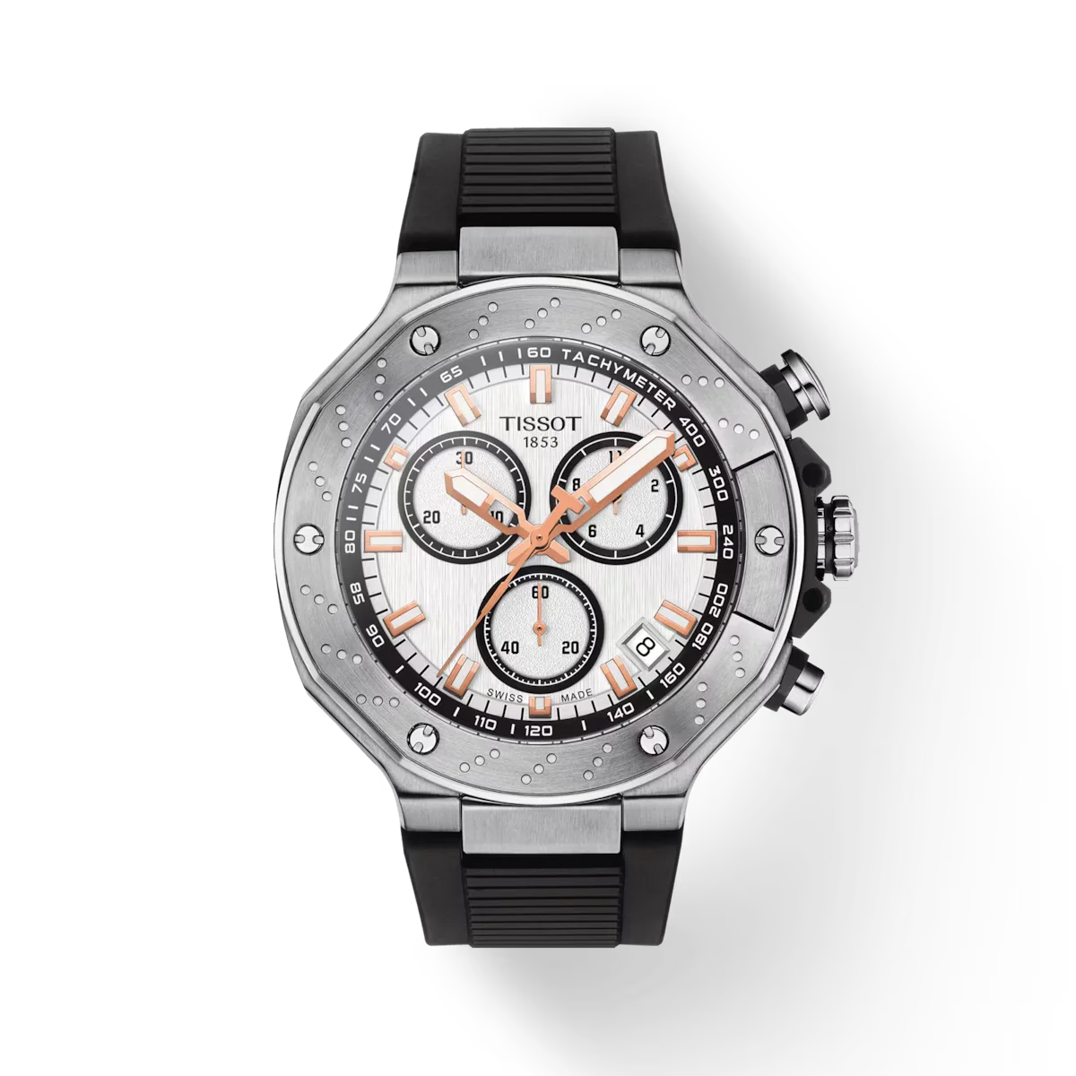 Tissot T-Race Chronograph Herrenuhr - T141.417.17.011.00