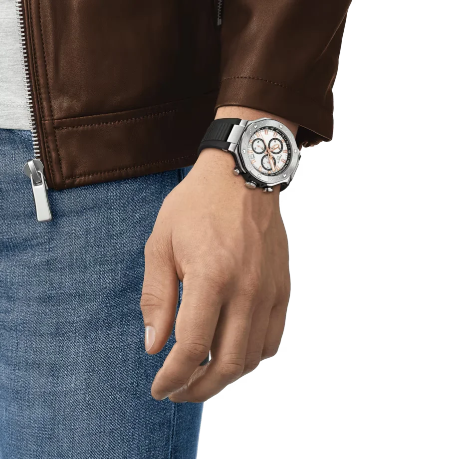 Tissot T-Race Chronograph Herrenuhr - T141.417.17.011.00
