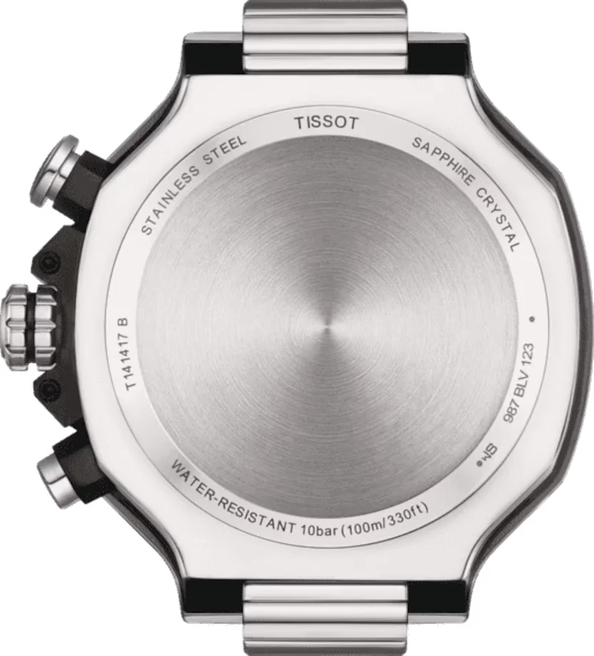 Tissot T-Race Chronograph Herrenuhr - T141.417.17.011.00
