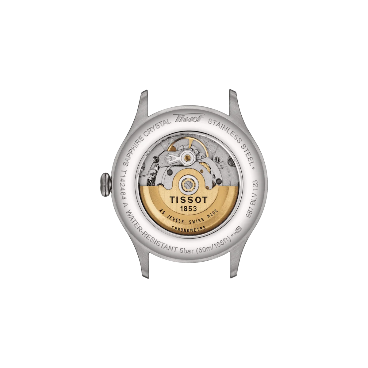 Tissot Heritage 1938 Automatic COSC für Herren - T142.464.16.062.00