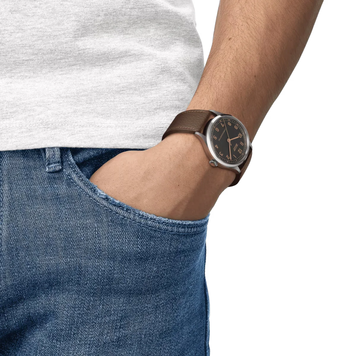 Tissot Heritage 1938 Automatic COSC für Herren - T142.464.16.062.00