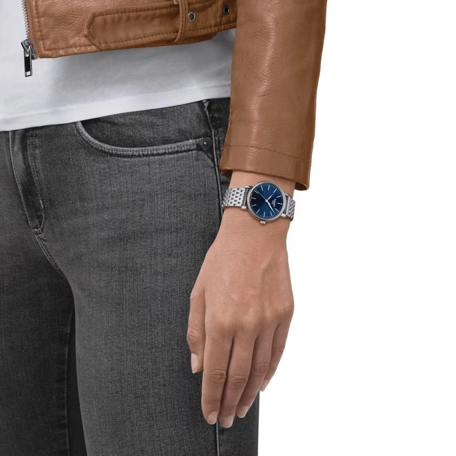Tissot Everytime 34mm Damenuhr - T143.210.11.041.00