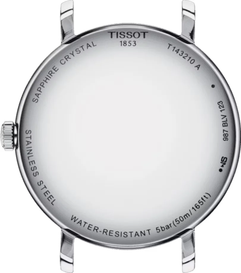 Tissot Everytime 34mm Damenuhr - T143.210.11.041.00