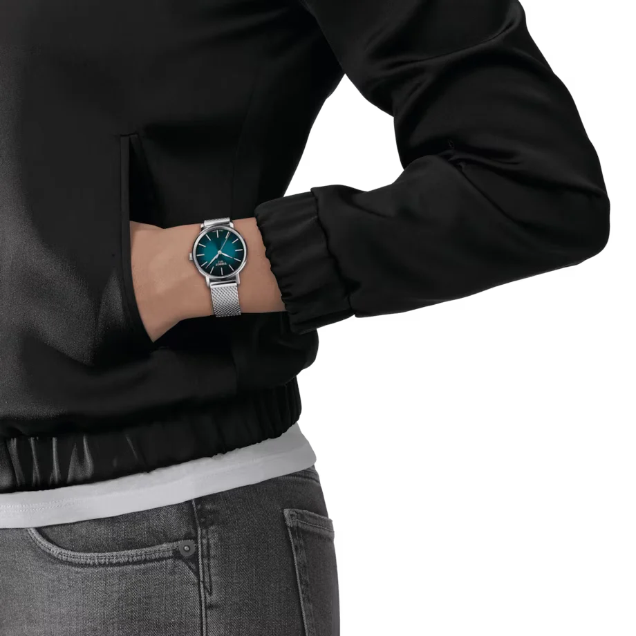 Tissot Everytime 34mm Damenuhr - T143.210.11.091.00