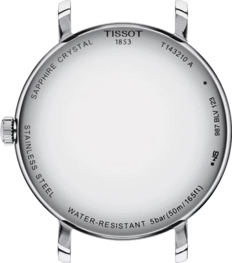 Tissot Everytime 34mm Damenuhr - T143.210.11.091.00