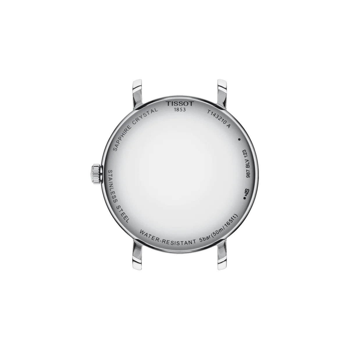Tissot Everytime 34MM Damenuhr - T143.210.16.033.00