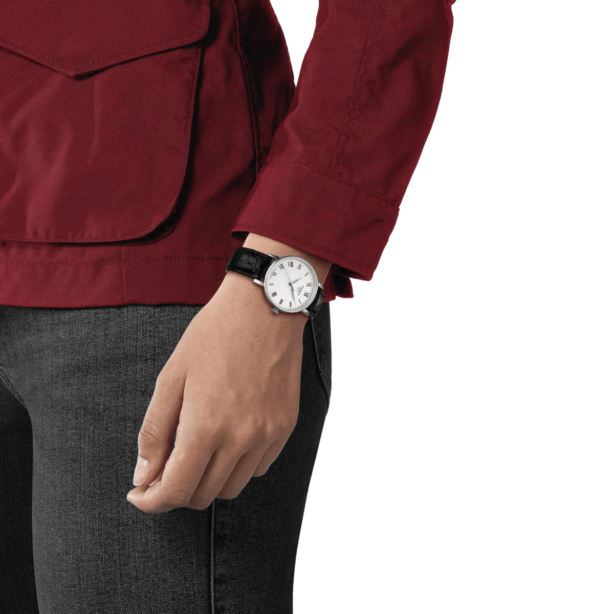 Tissot Everytime 34MM Damenuhr - T143.210.16.033.00