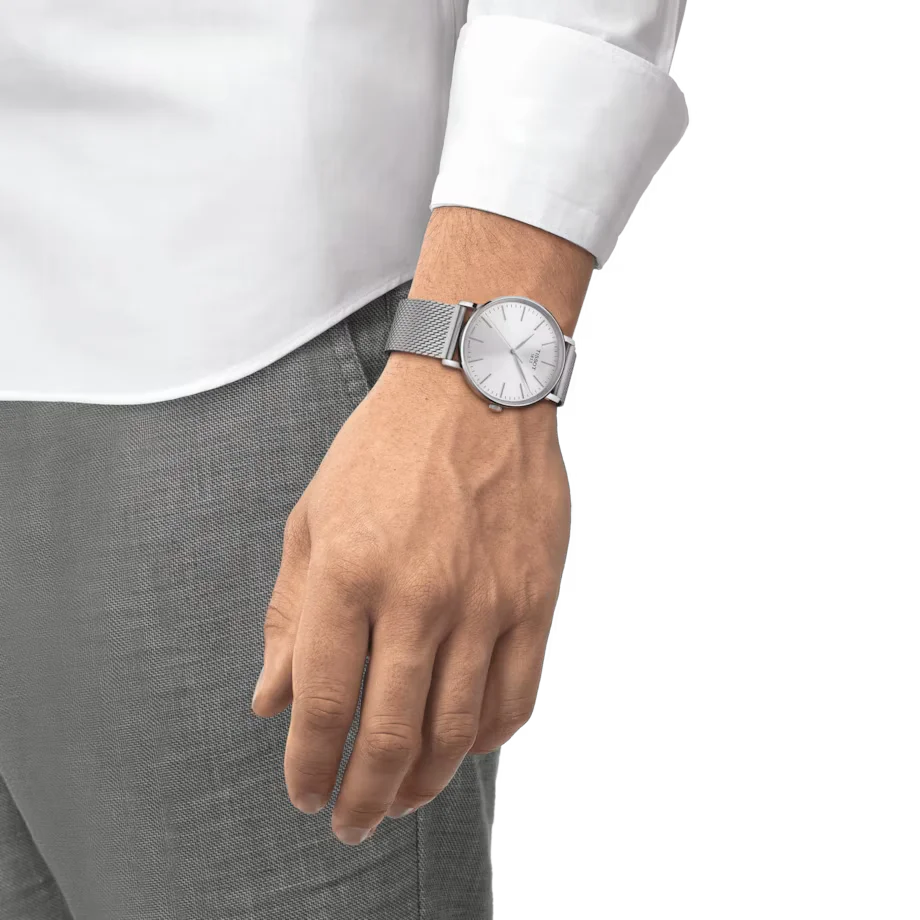 Tissot Everytime Gent Herrenuhr - T143.410.11.011.00