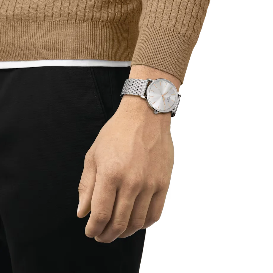 Tissot Everytime 40mm Herrenuhr - T143.410.11.011.01