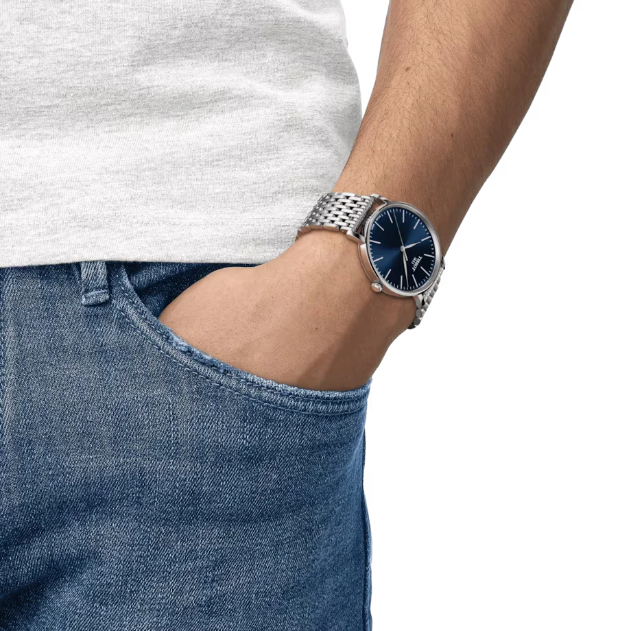 Tissot Everytime 40mm Herrenuhr - T143.410.11.041.00