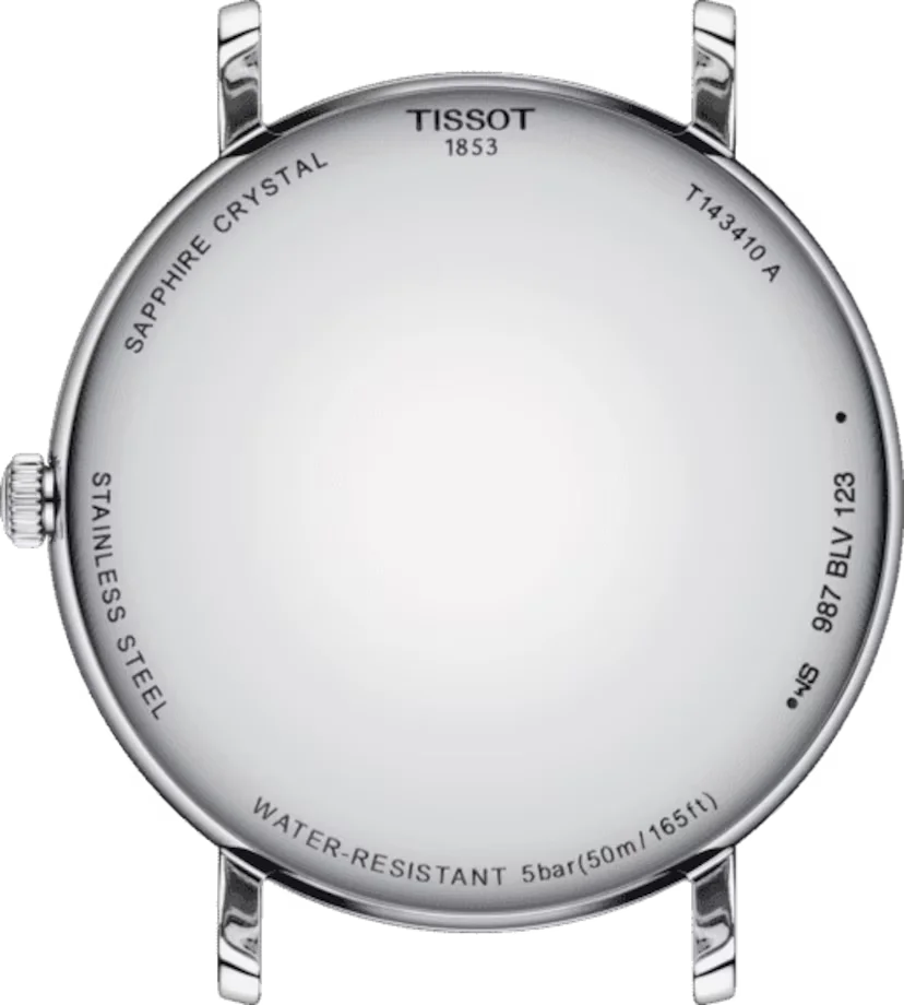 Tissot Everytime 40mm Herrenuhr - T143.410.11.041.00