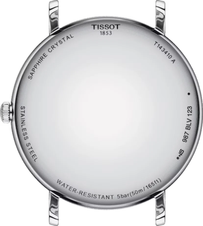 Tissot Everytime Gent Herrenuhr - T143.410.16.041.00