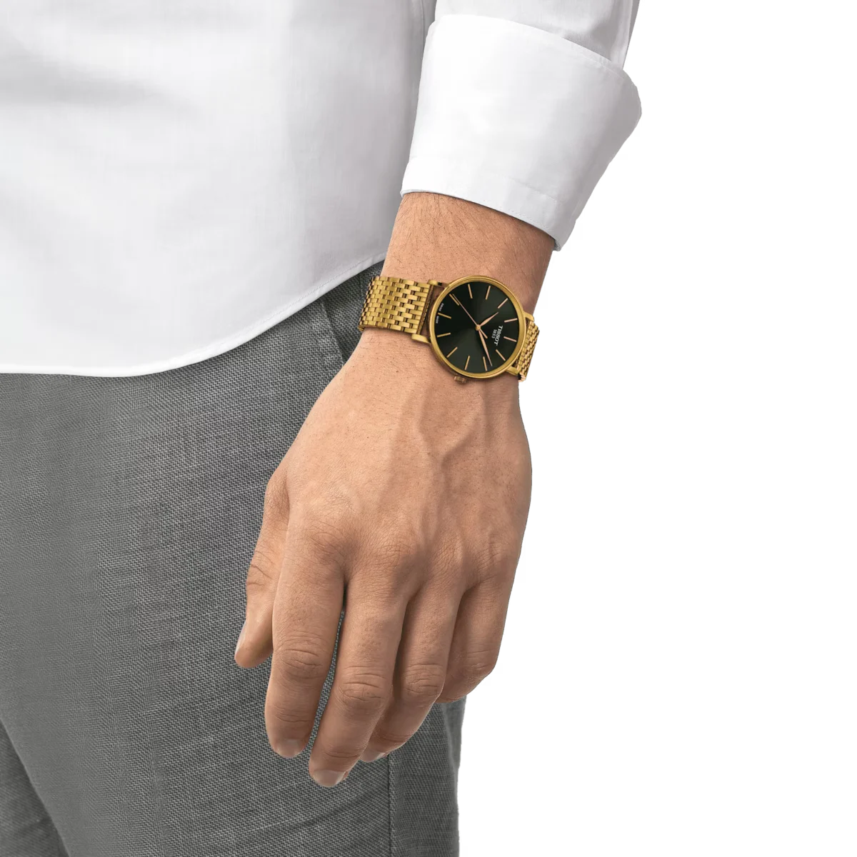 Tissot Everytime 40MM Herrenuhr - T143.410.33.091.00