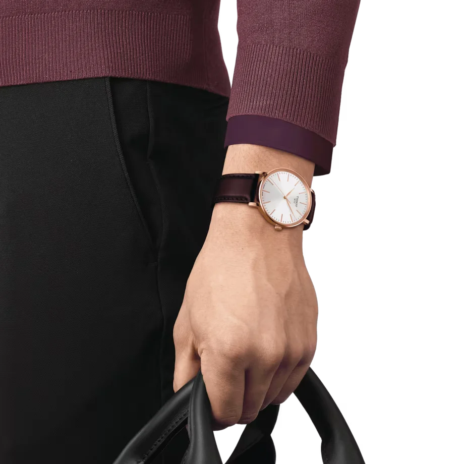 Tissot Everytime Gent Herrenuhr - T143.410.36.011.00