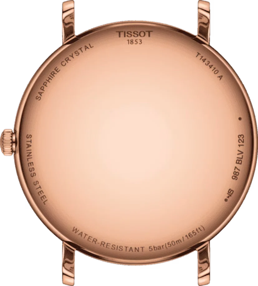 Tissot Everytime Gent Herrenuhr - T143.410.36.011.00