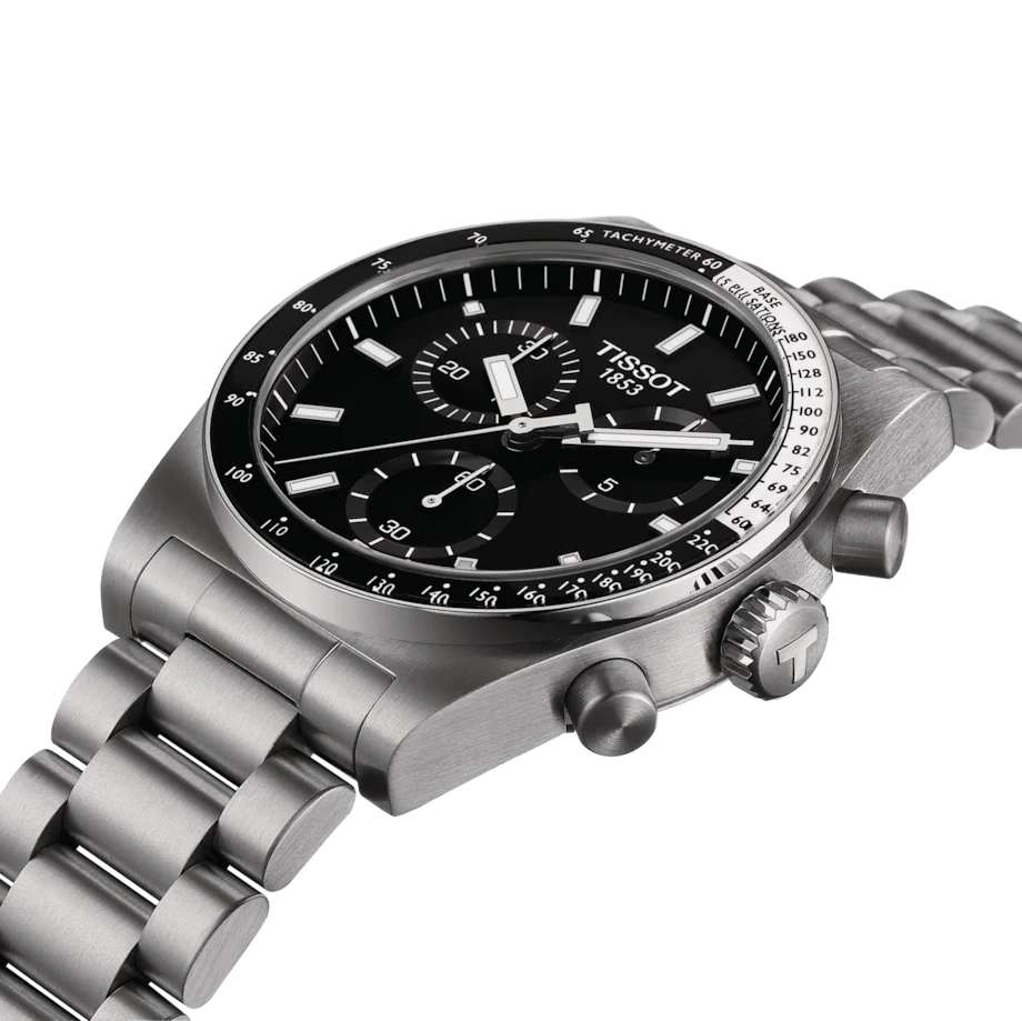 Tissot PR516 Chronograph 40 MM Herrenuhr - T149.417.11.051.00