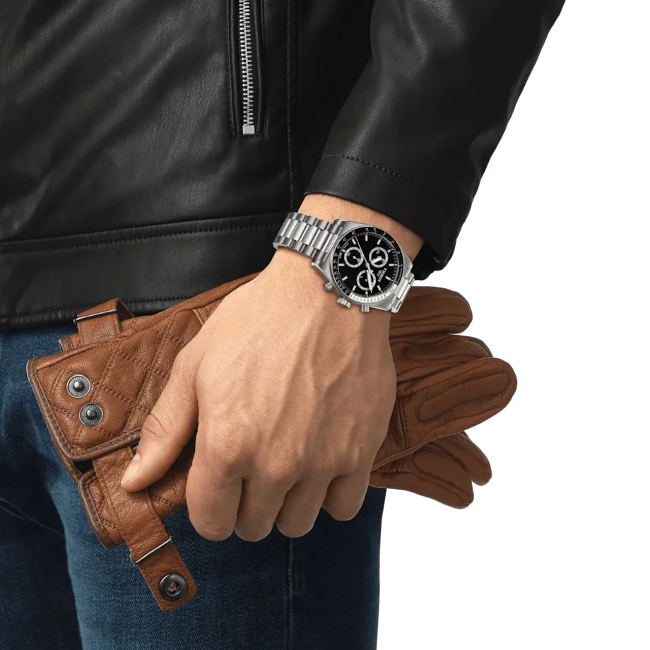 Tissot PR516 Chronograph 40 MM Herrenuhr - T149.417.11.051.00