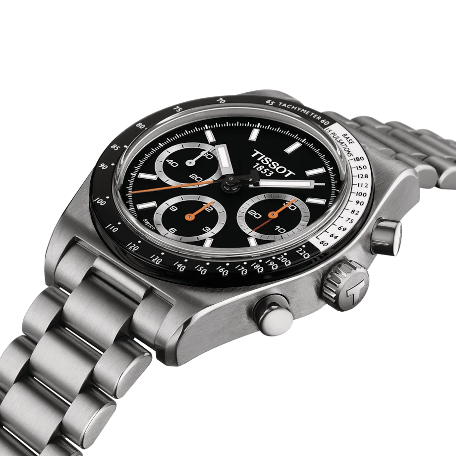 Tissot PR516 Mechanical Chronograph Herrenuhr - T149.459.21.051.00