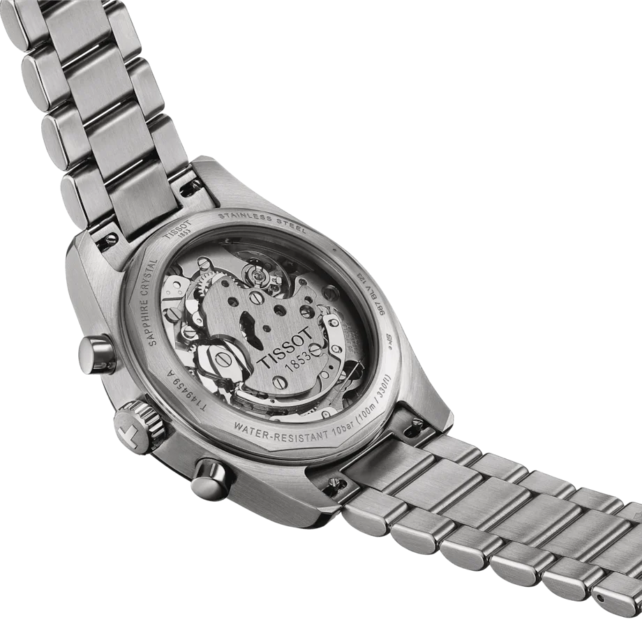 Tissot PR516 Mechanical Chronograph Herrenuhr - T149.459.21.051.00
