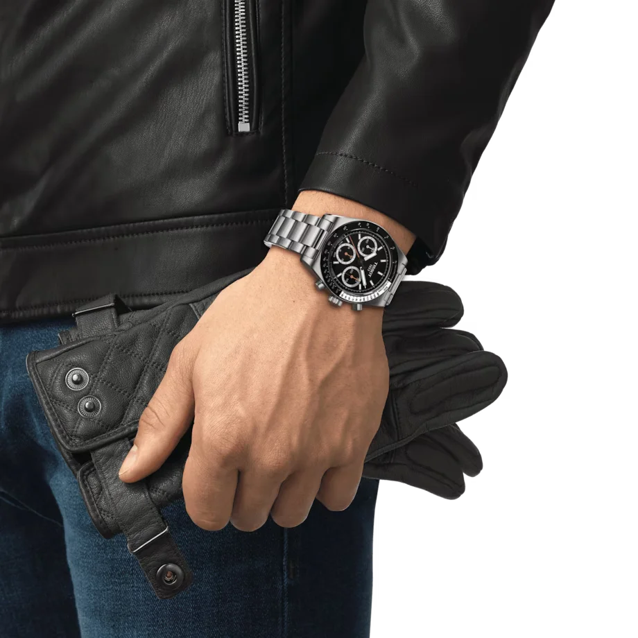 Tissot PR516 Mechanical Chronograph Herrenuhr - T149.459.21.051.00