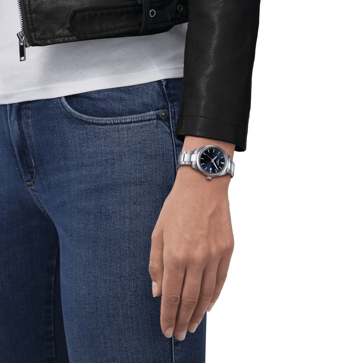 Tissot PR 100 Quarz 34MM Damenuhr - T150.210.11.041.00