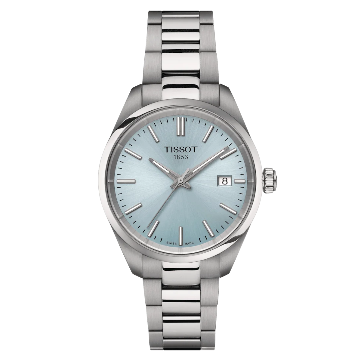 Tissot PR 100 Quarz 34MM Damenuhr - T150.210.11.351.00