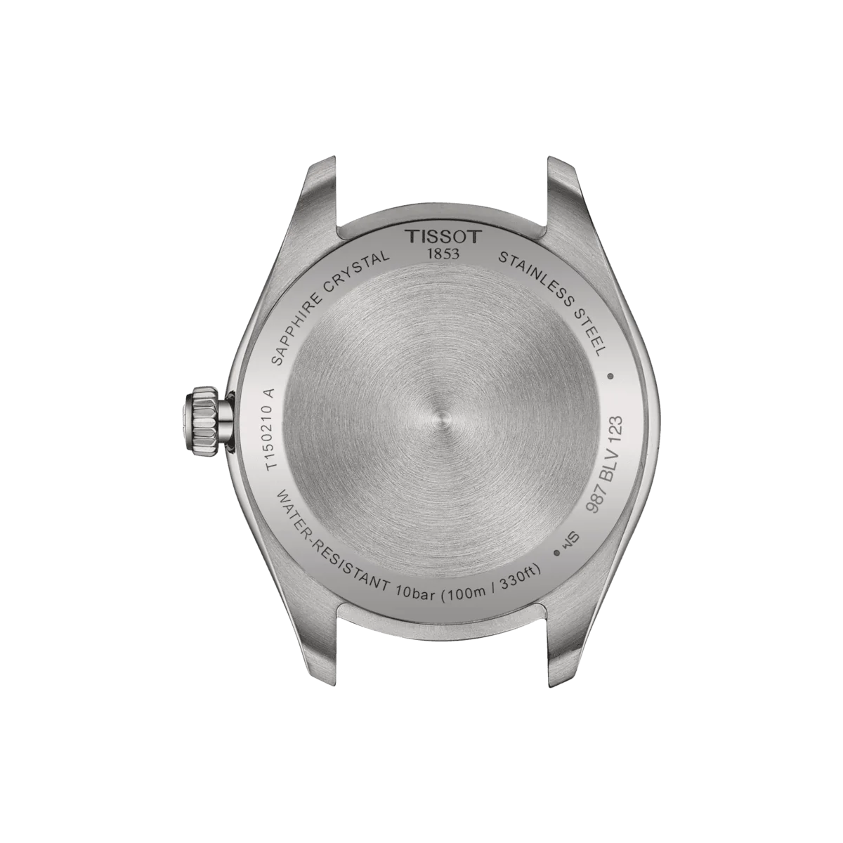 Tissot PR 100 Quarz 34MM Damenuhr - T150.210.11.351.00
