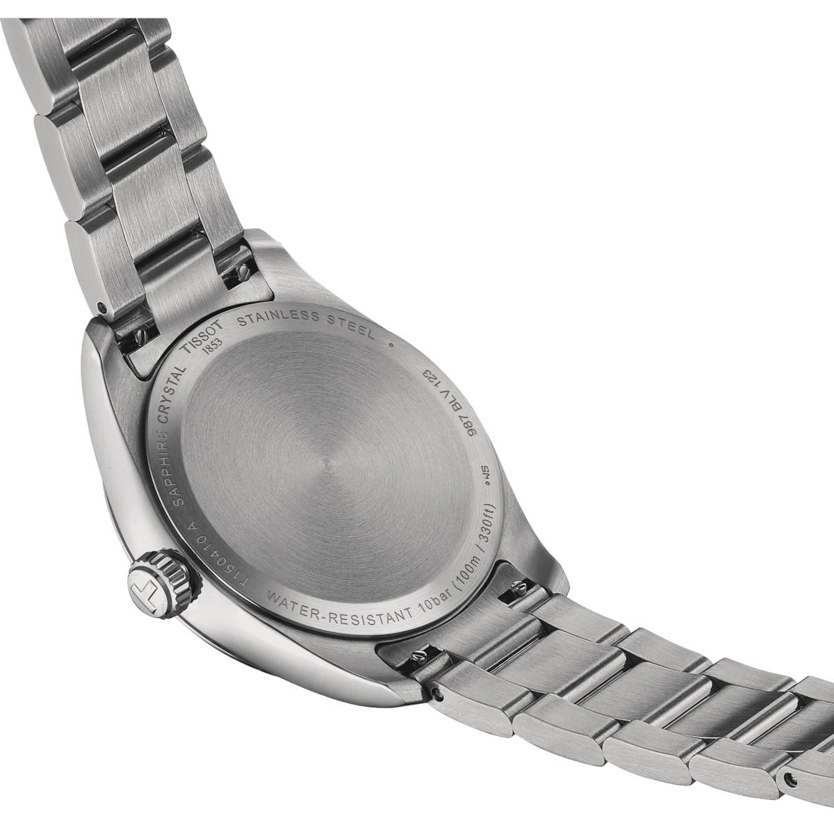 Tissot PR 100 Quarz 34MM Damenuhr - T150.210.11.351.00