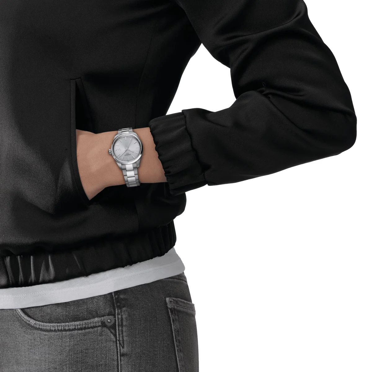 Tissot PR 100 Quarz 34MM Damenuhr - T150.210.11.351.00