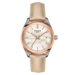 Tissot PR 100 34 MM Damenuhr - T150.210.26.111.00