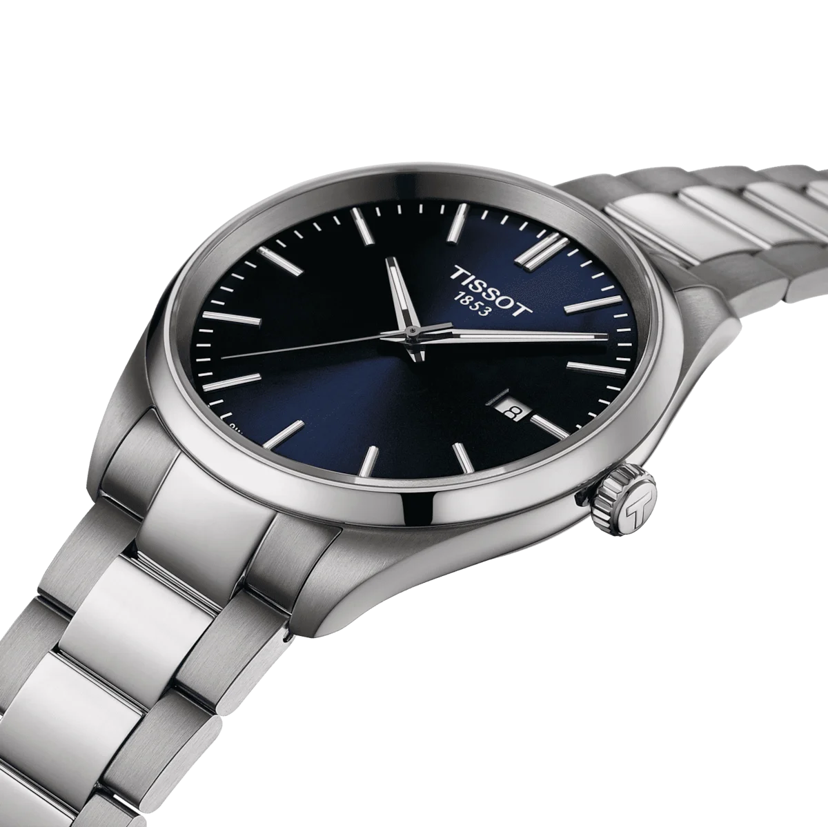 Tissot PR 100 Quarz 40MM Herrenuhr - T150.410.11.041.00