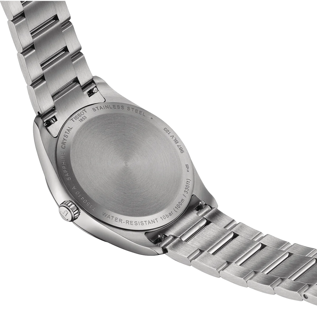 Tissot PR 100 Quarz 40MM Herrenuhr - T150.410.11.041.00