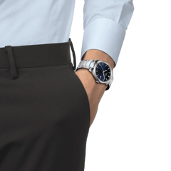 Tissot PR 100 Quarz 40MM Herrenuhr - T150.410.11.041.00