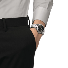Tissot PR 100 Quarz 40MM Herrenuhr - T150.410.11.091.00