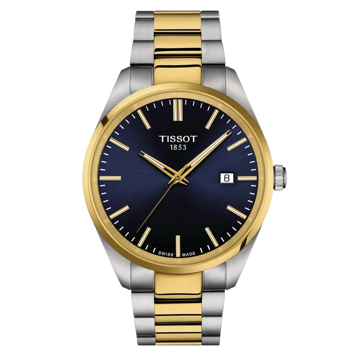 Tissot PR 100 Quarz 40MM Herrenuhr - T150.410.22.041.00