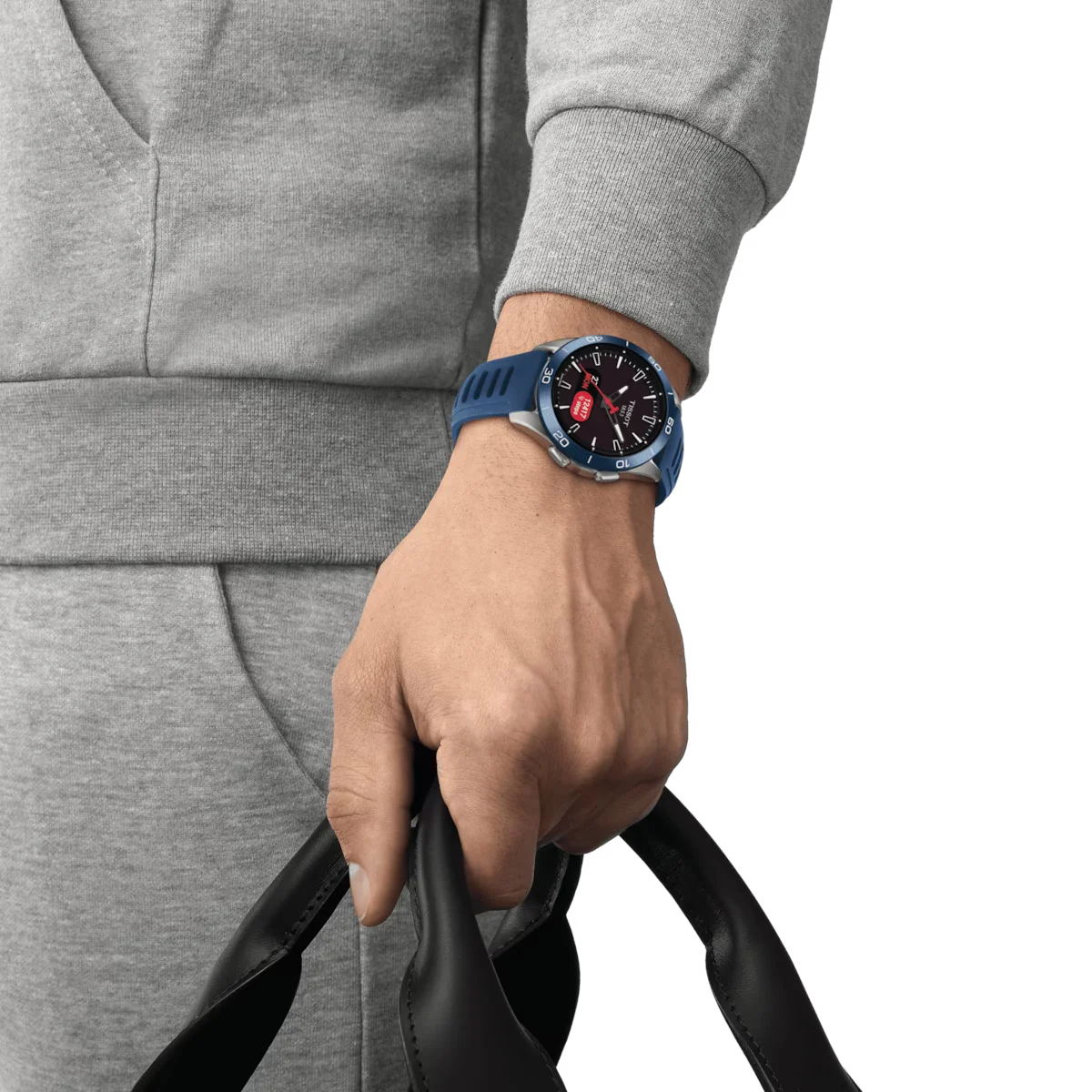 Tissot T-Touch Connect Sport | Blau Unisexuhr - T153.420.47.051.01