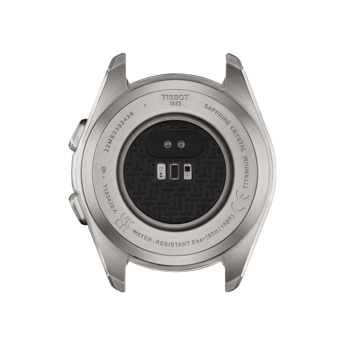 Tissot T-Touch Connect Sport Unisexuhr - T153.420.47.051.02