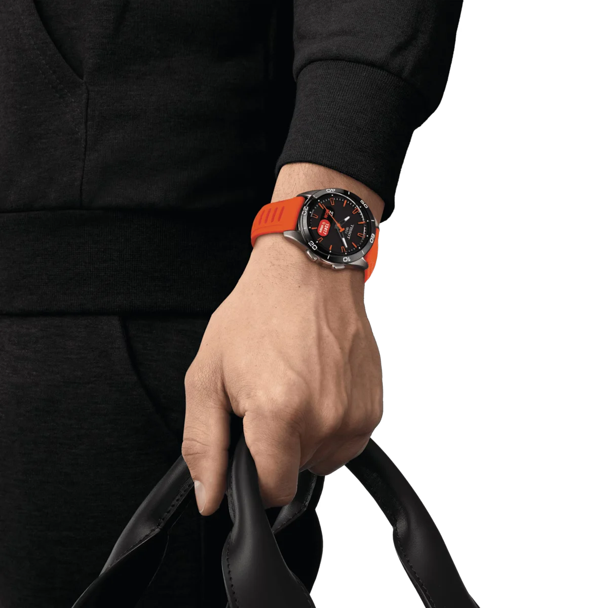 Tissot T-Touch Connect Sport Unisexuhr - T153.420.47.051.02