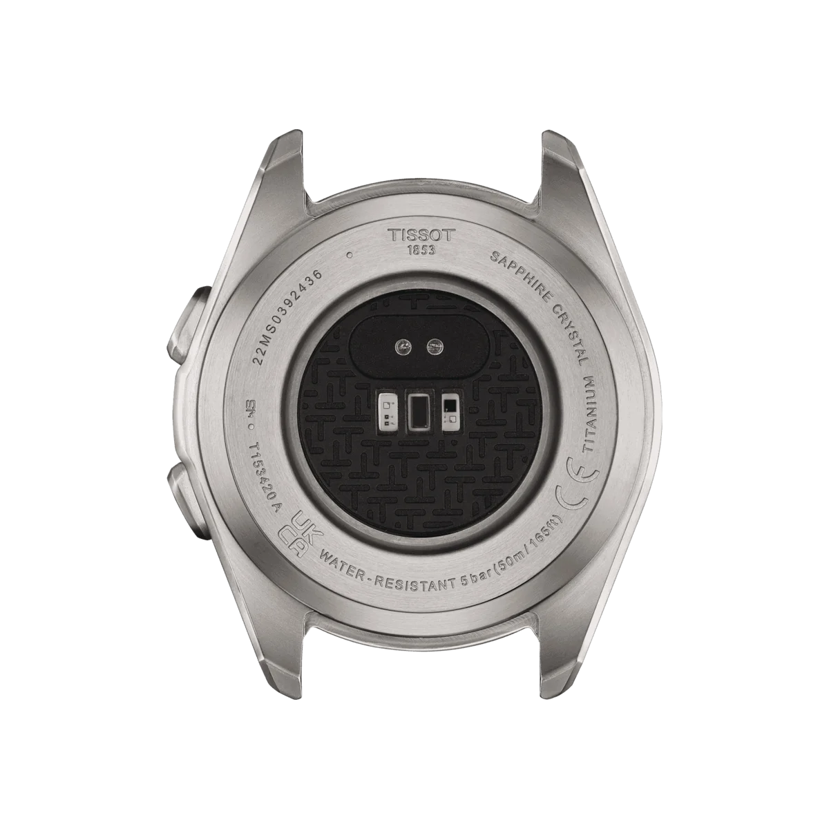 Tissot T-Touch Connect Sport Unisexuhr - T153.420.47.051.03