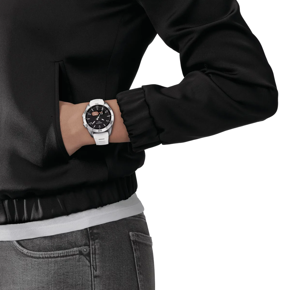 Tissot T-Touch Connect Sport Unisexuhr - T153.420.47.051.03