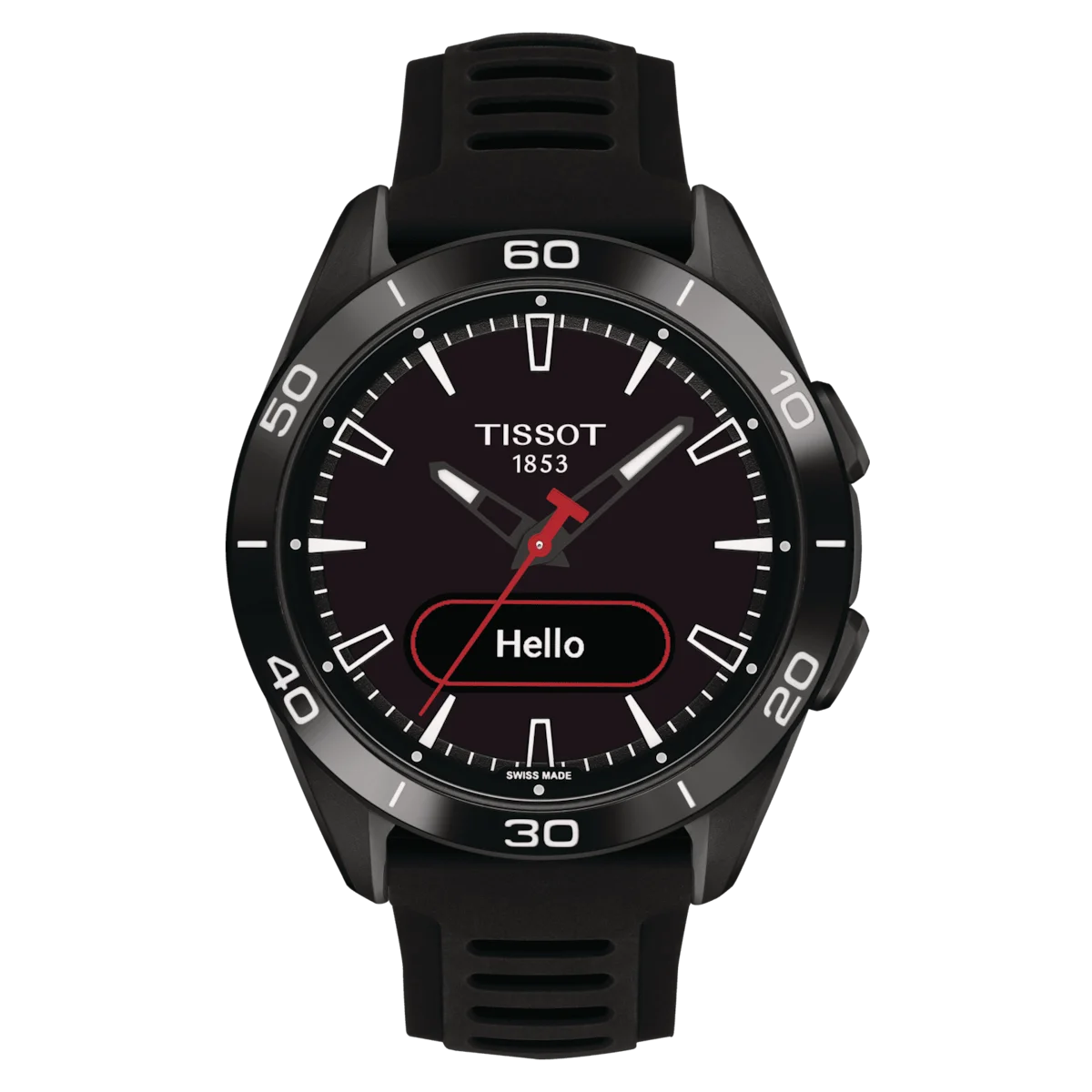 Tissot T-Touch Connect Sport Unisexuhr - T153.420.47.051.04