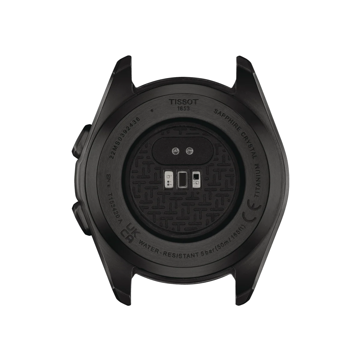 Tissot T-Touch Connect Sport Unisexuhr - T153.420.47.051.04